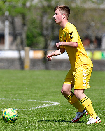Staxigoe FC 4 v Lochbroom FC 2 - HAC R2 - Upper Bignold Park - 0