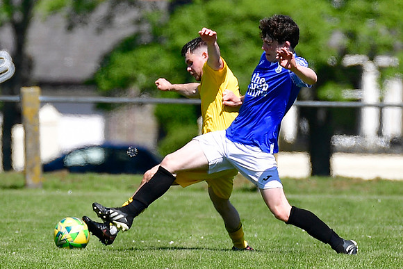Staxigoe FC 4 v Lochbroom FC 2 - HAC R2 - Upper Bignold Park - 0