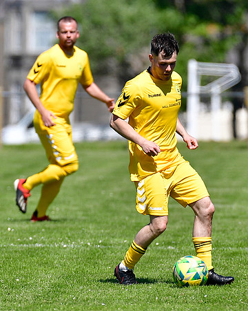 Staxigoe FC 4 v Lochbroom FC 2 - HAC R2 - Upper Bignold Park - 0