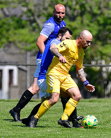 Staxigoe FC 4 v Lochbroom FC 2 - HAC R2 - Upper Bignold Park - 0