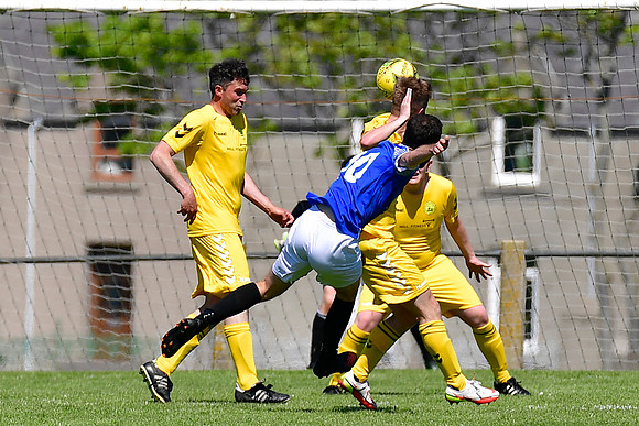 Staxigoe FC 4 v Lochbroom FC 2 - HAC R2 - Upper Bignold Park - 0