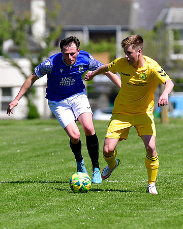 Staxigoe FC 4 v Lochbroom FC 2 - HAC R2 - Upper Bignold Park - 0