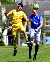 Staxigoe FC 4 v Lochbroom FC 2 - HAC R2 - Upper Bignold Park - 0