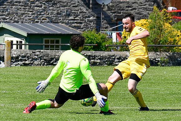 Staxigoe FC 4 v Lochbroom FC 2 - HAC R2 - Upper Bignold Park - 0