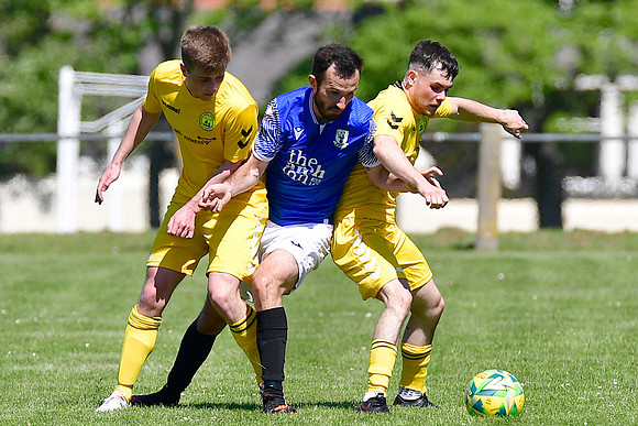 Staxigoe FC 4 v Lochbroom FC 2 - HAC R2 - Upper Bignold Park - 0