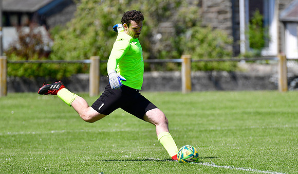 Staxigoe FC 4 v Lochbroom FC 2 - HAC R2 - Upper Bignold Park - 0