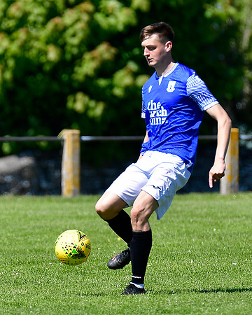 Staxigoe FC 4 v Lochbroom FC 2 - HAC R2 - Upper Bignold Park - 0