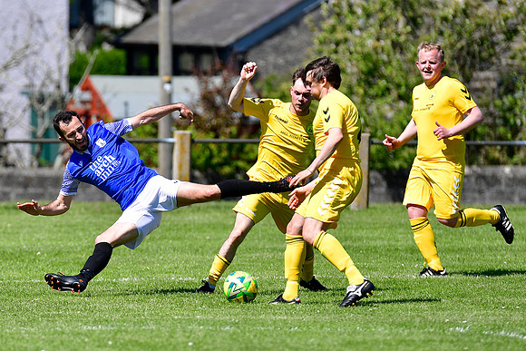 Staxigoe FC 4 v Lochbroom FC 2 - HAC R2 - Upper Bignold Park - 0