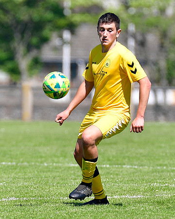 Staxigoe FC 4 v Lochbroom FC 2 - HAC R2 - Upper Bignold Park - 0