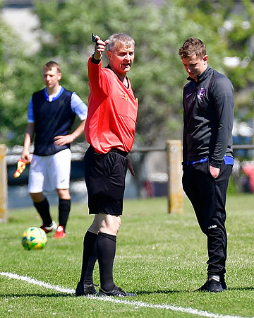 Staxigoe FC 4 v Lochbroom FC 2 - HAC R2 - Upper Bignold Park - 0