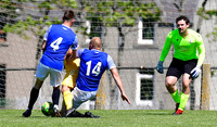Staxigoe FC 4 v Lochbroom FC 2 - HAC R2 - Upper Bignold Park - 0
