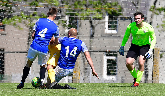 Staxigoe FC 4 v Lochbroom FC 2 - HAC R2 - Upper Bignold Park - 0