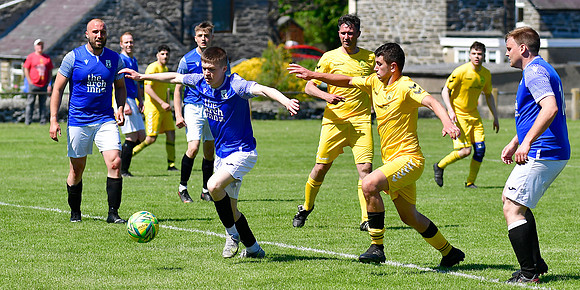 Staxigoe FC 4 v Lochbroom FC 2 - HAC R2 - Upper Bignold Park - 0