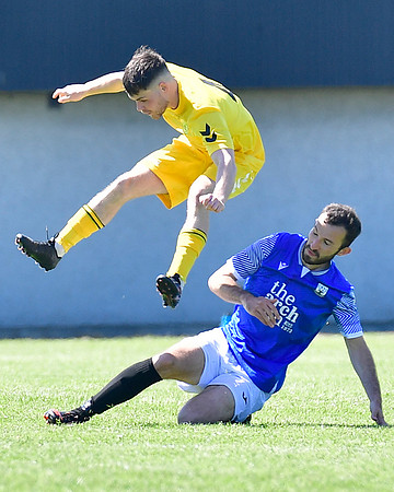 Staxigoe FC 4 v Lochbroom FC 2 - HAC R2 - Upper Bignald Park - 0
