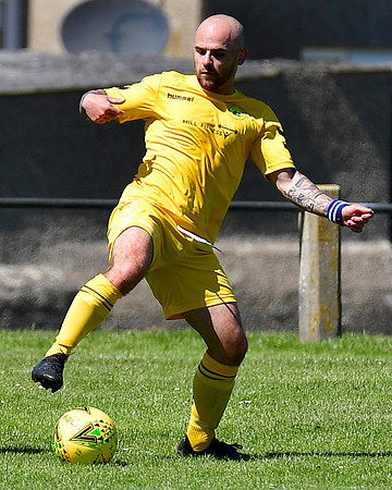 Staxigoe FC 4 v Lochbroom FC 2 - HAC R2 - Upper Bignold Park - 0