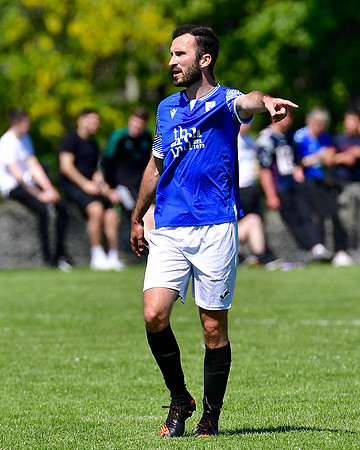 Staxigoe FC 4 v Lochbroom FC 2 - HAC R2 - Upper Bignold Park - 0
