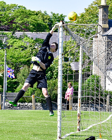 Staxigoe FC 4 v Lochbroom FC 2 - HAC R2 - Upper Bignold Park - 0