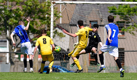 Staxigoe FC 4 v Lochbroom FC 2 - HAC R2 - Upper Bignold Park - 0