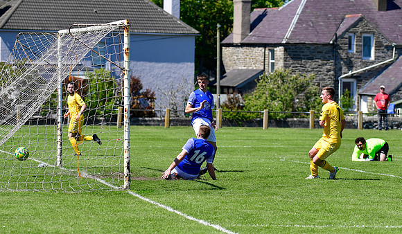 Staxigoe FC 4 v Lochbroom FC 2 - HAC R2 - Upper Bignold Park - 0