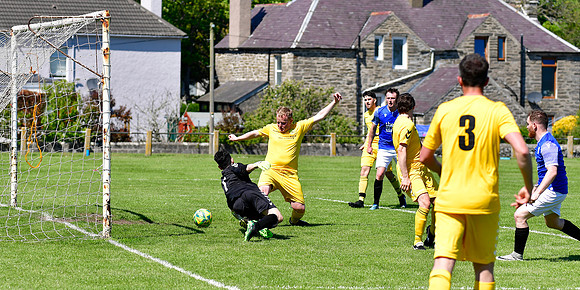 Staxigoe FC 4 v Lochbroom FC 2 - HAC R2 - Upper Bignold Park - 0