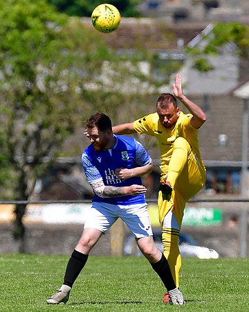 Staxigoe FC 4 v Lochbroom FC 2 - HAC R2 - Upper Bignold Park - 0
