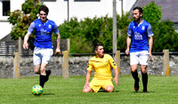 Staxigoe FC 4 v Lochbroom FC 2 - HAC R2 - Upper Bignold Park - 0
