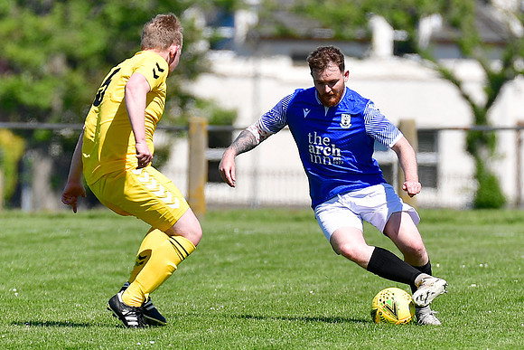 Staxigoe FC 4 v Lochbroom FC 2 - HAC R2 - Upper Bignold Park - 0