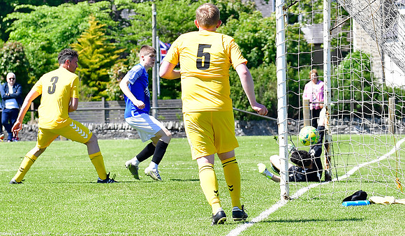 Staxigoe FC 4 v Lochbroom FC 2 - HAC R2 - Upper Bignald Park - 0