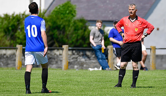 Staxigoe FC 4 v Lochbroom FC 2 - HAC R2 - Upper Bignold Park - 0