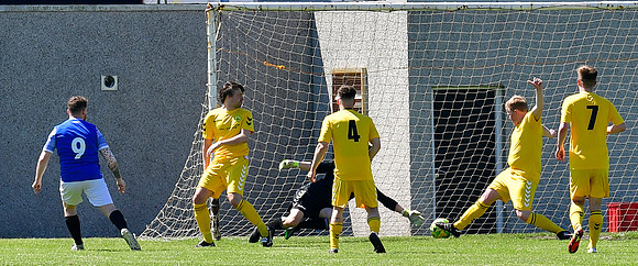 Staxigoe FC 4 v Lochbroom FC 2 - HAC R2 - Upper Bignald Park - 0