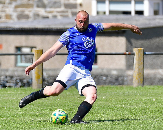 Staxigoe FC 4 v Lochbroom FC 2 - HAC R2 - Upper Bignold Park - 0