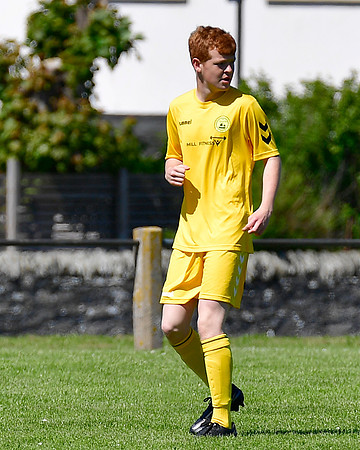 Staxigoe FC 4 v Lochbroom FC 2 - HAC R2 - Upper Bignold Park - 0