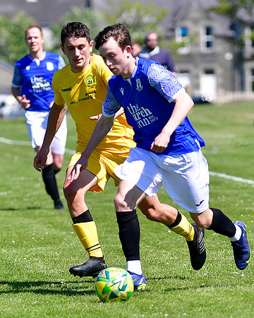 Staxigoe FC 4 v Lochbroom FC 2 - HAC R2 - Upper Bignold Park - 0