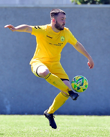 Staxigoe FC 4 v Lochbroom FC 2 - HAC R2 - Upper Bignald Park - 0