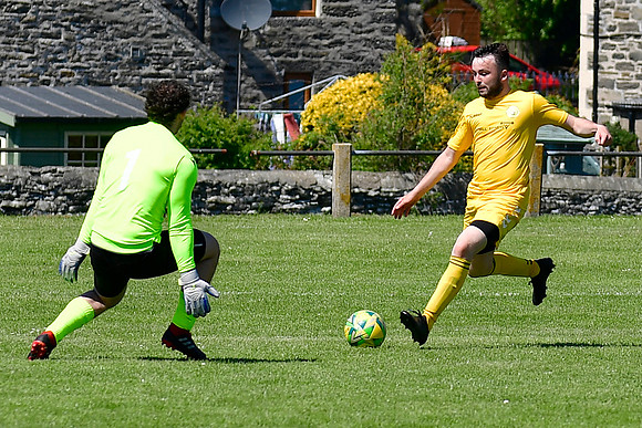 Staxigoe FC 4 v Lochbroom FC 2 - HAC R2 - Upper Bignold Park - 0