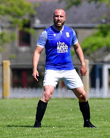 Staxigoe FC 4 v Lochbroom FC 2 - HAC R2 - Upper Bignold Park - 0