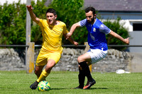 Staxigoe FC 4 v Lochbroom FC 2 - HAC R2 - Upper Bignold Park - 0