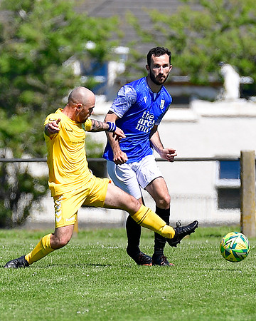 Staxigoe FC 4 v Lochbroom FC 2 - HAC R2 - Upper Bignold Park - 0