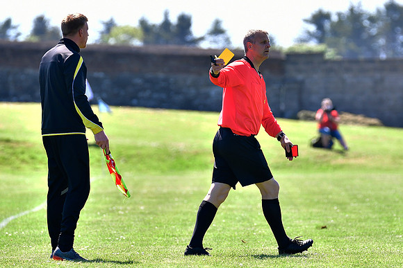 Staxigoe FC 4 v Lochbroom FC 2 - HAC R2 - Upper Bignald Park - 0