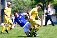 Staxigoe FC 4 v Lochbroom FC 2 - HAC R2 - Upper Bignold Park - 0