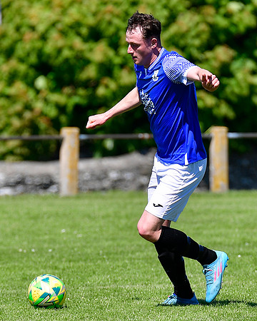 Staxigoe FC 4 v Lochbroom FC 2 - HAC R2 - Upper Bignold Park - 0