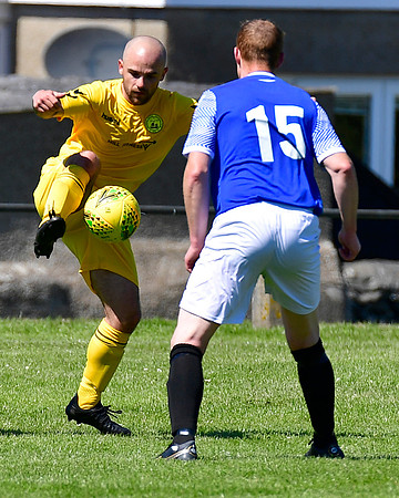Staxigoe FC 4 v Lochbroom FC 2 - HAC R2 - Upper Bignold Park - 0
