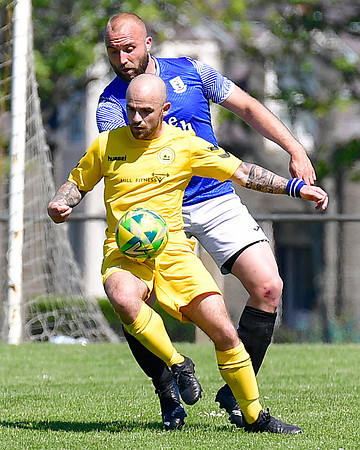 Staxigoe FC 4 v Lochbroom FC 2 - HAC R2 - Upper Bignold Park - 0