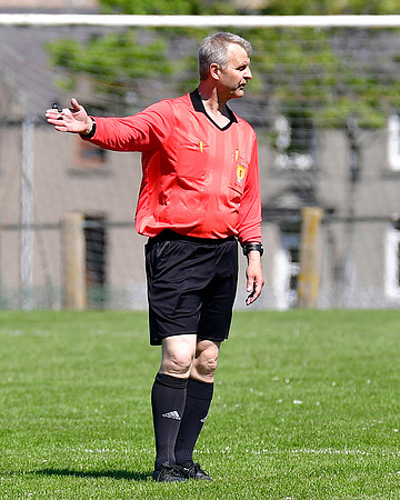 Staxigoe FC 4 v Lochbroom FC 2 - HAC R2 - Upper Bignold Park - 0