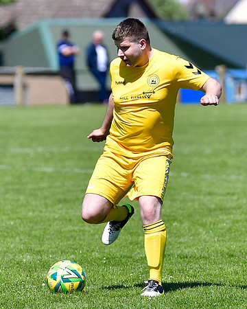 Staxigoe FC 4 v Lochbroom FC 2 - HAC R2 - Upper Bignold Park - 0