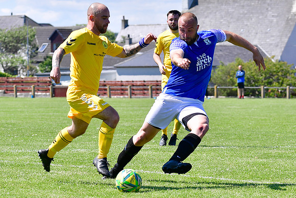 Staxigoe FC 4 v Lochbroom FC 2 - HAC R2 - Upper Bignold Park - 0