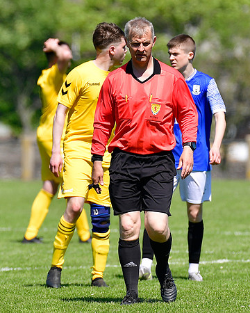 Staxigoe FC 4 v Lochbroom FC 2 - HAC R2 - Upper Bignold Park - 0