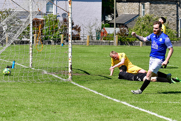 Staxigoe FC 4 v Lochbroom FC 2 - HAC R2 - Upper Bignold Park - 0