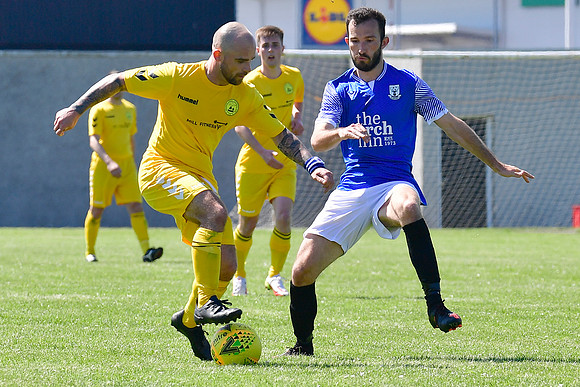Staxigoe FC 4 v Lochbroom FC 2 - HAC R2 - Upper Bignald Park - 0