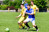 Staxigoe FC 4 v Lochbroom FC 2 - HAC R2 - Upper Bignold Park - 0